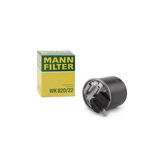 MANN-FILTER WK 820/22 Fuel filter In-Line Filter