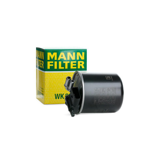 MANN-FILTER WK 820/21 Fuel filter In-Line Filter
