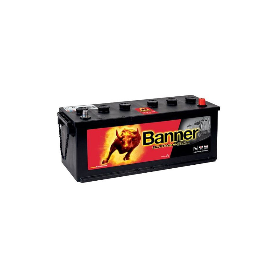 Banner Buffalo Bull Commercial Battery 63211 12V 132Ah