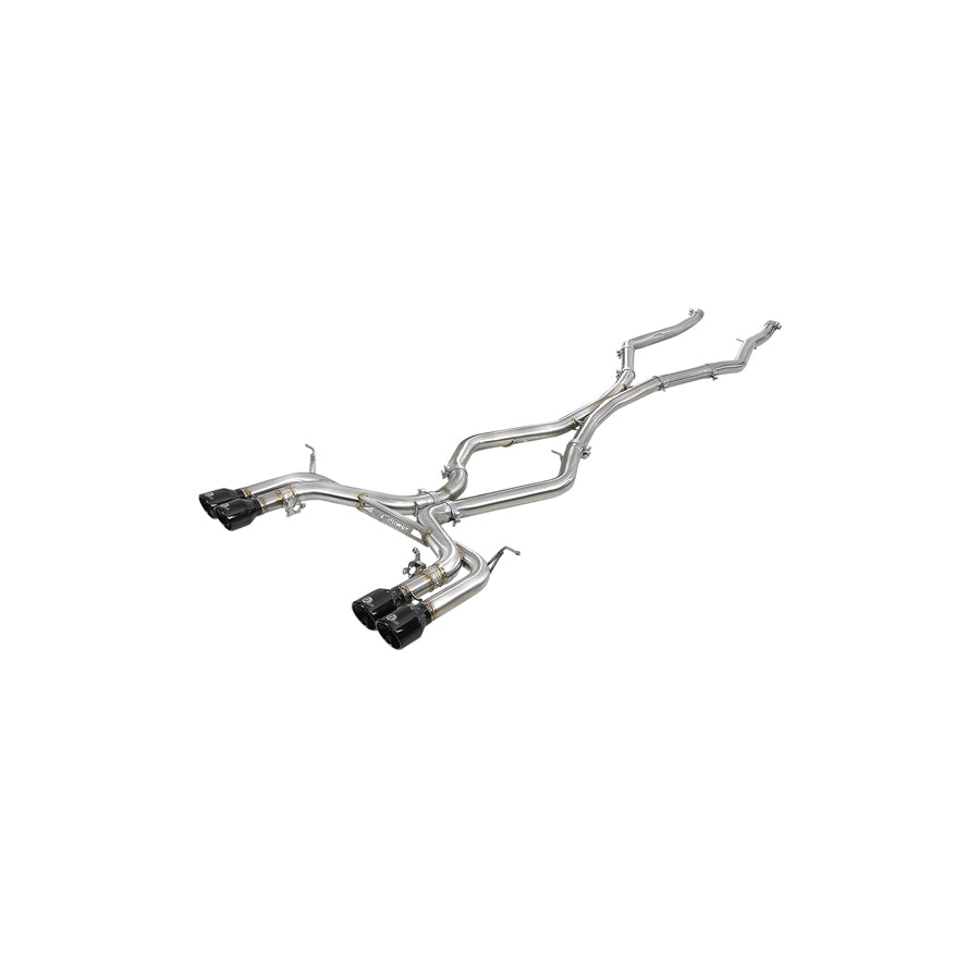 aFe 49-36342-B BMW Cat-Back Exhaust System | Duco Car Parts UK Car Parts