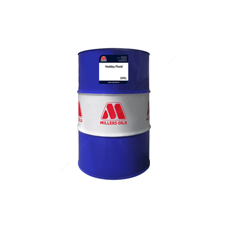 Millers Oils Hobby Fluid (Metalworking & Process Fluid) 205l