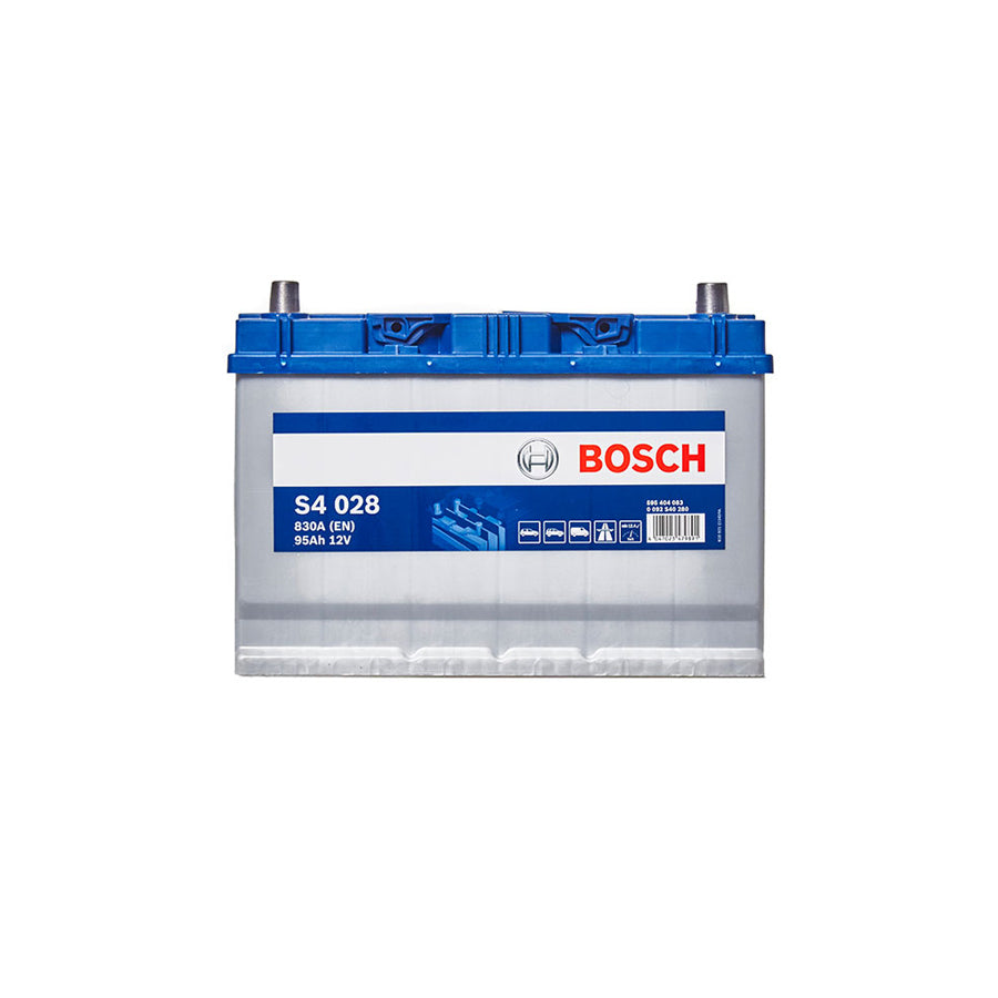 Bosch S4 Car Battery 335 4 Year Guarantee S4028