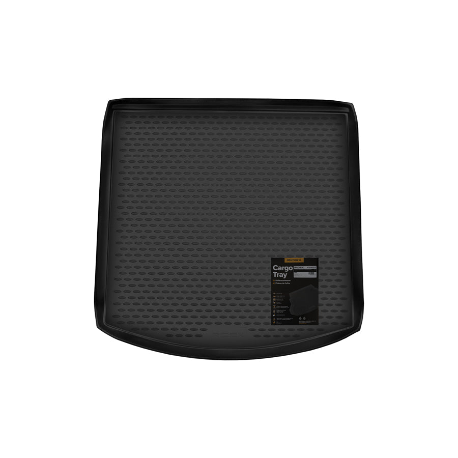 RIDEX 4731A0013 Car boot liner for VW TOURAN fits top/higher cargo floor, Elastomer, for vehicles with double cargo floor