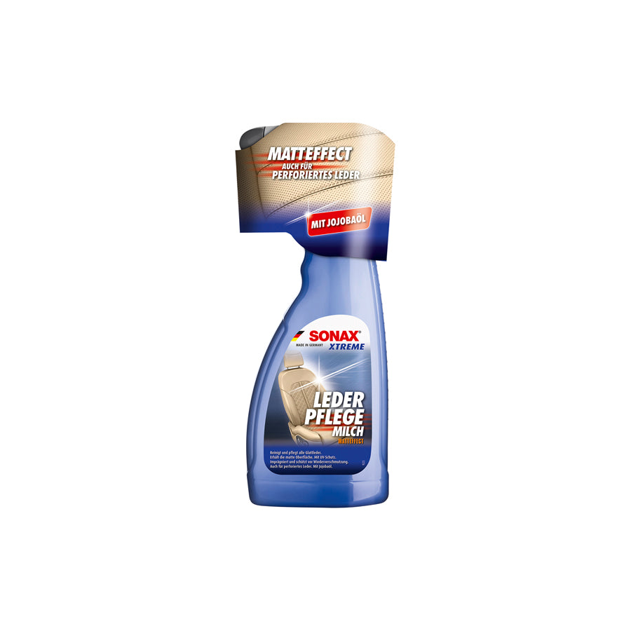 Sonax XTREME Leather Care Milk 500ml | ML Performance Car Care