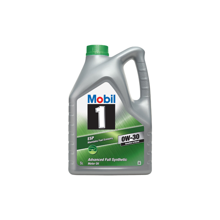 Mobil 1 ESP Engine Oil - 0W-30 - 5Ltr