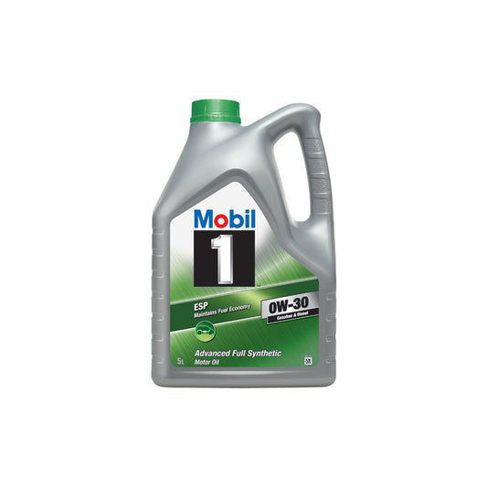 Mobil 1 ESP Engine Oil - 0W-30 - 5Ltr