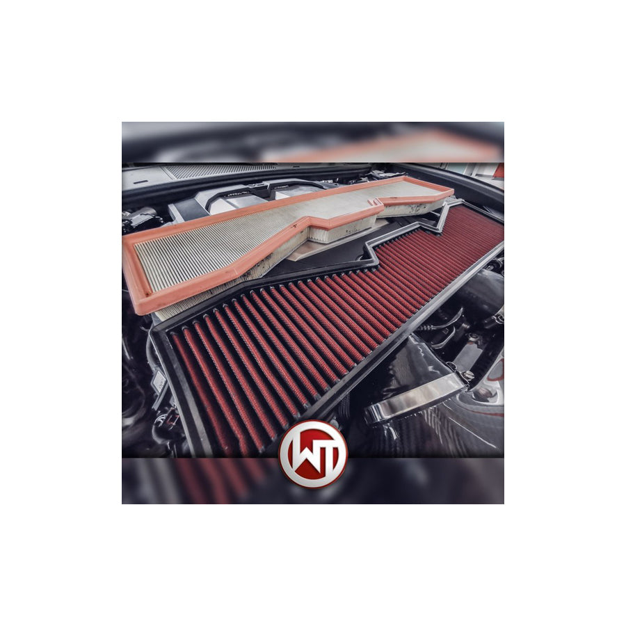 Wagner Audi RS6 C8 Competition Air Filter | Duco Car Parts UK Car Parts
