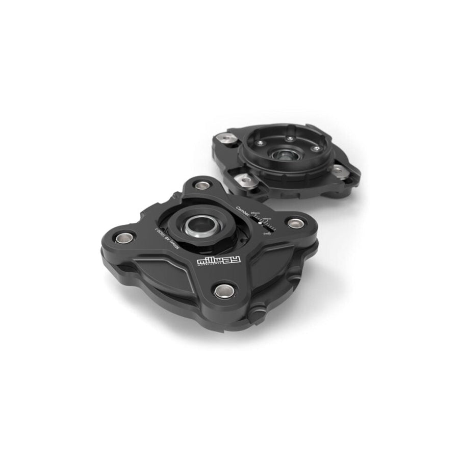 Millway Motorsport BMW G80 G82 Front Adjustable Uniball Camber Plates (M3, M3 Competition, M4 & M4 Competition)