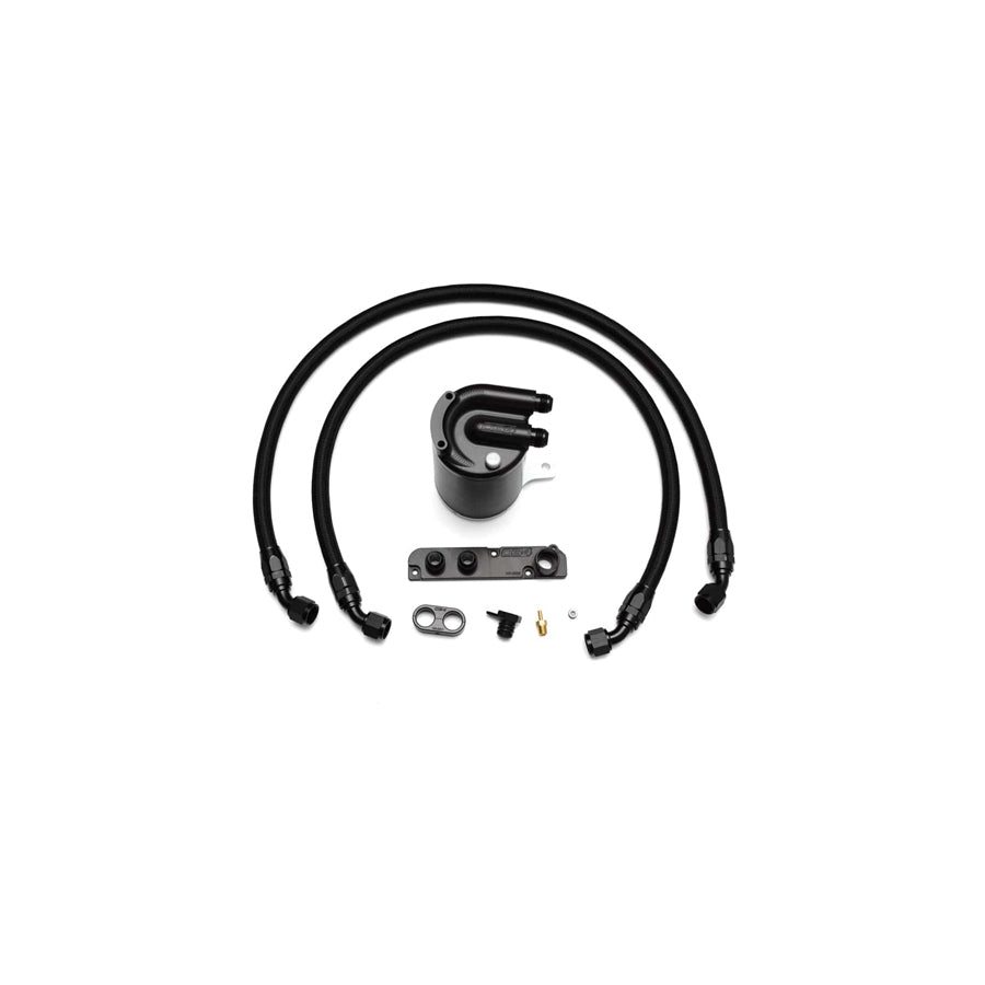 034Motorsport Catch Can Kit, 8J/8P Audi TT/A3 & MkV Volkswagen GTI/GLI 2.0T FSI