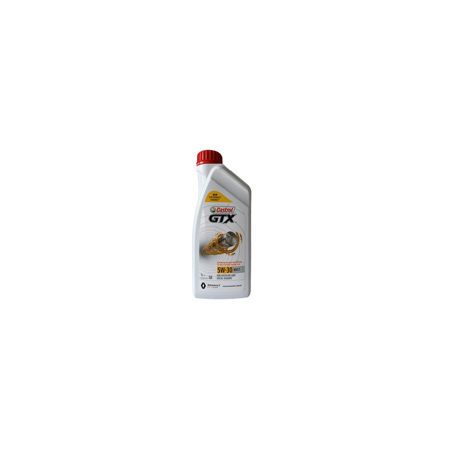 Castrol GTX 5W-30 RN17 - 1ltr