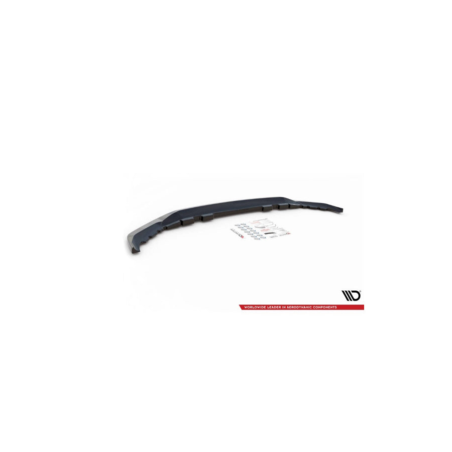 Maxton Design BMW G07 X7 M Sport Front Splitter V1 (Inc. X7 50ix, X7 M50dx & X7 M50ix)