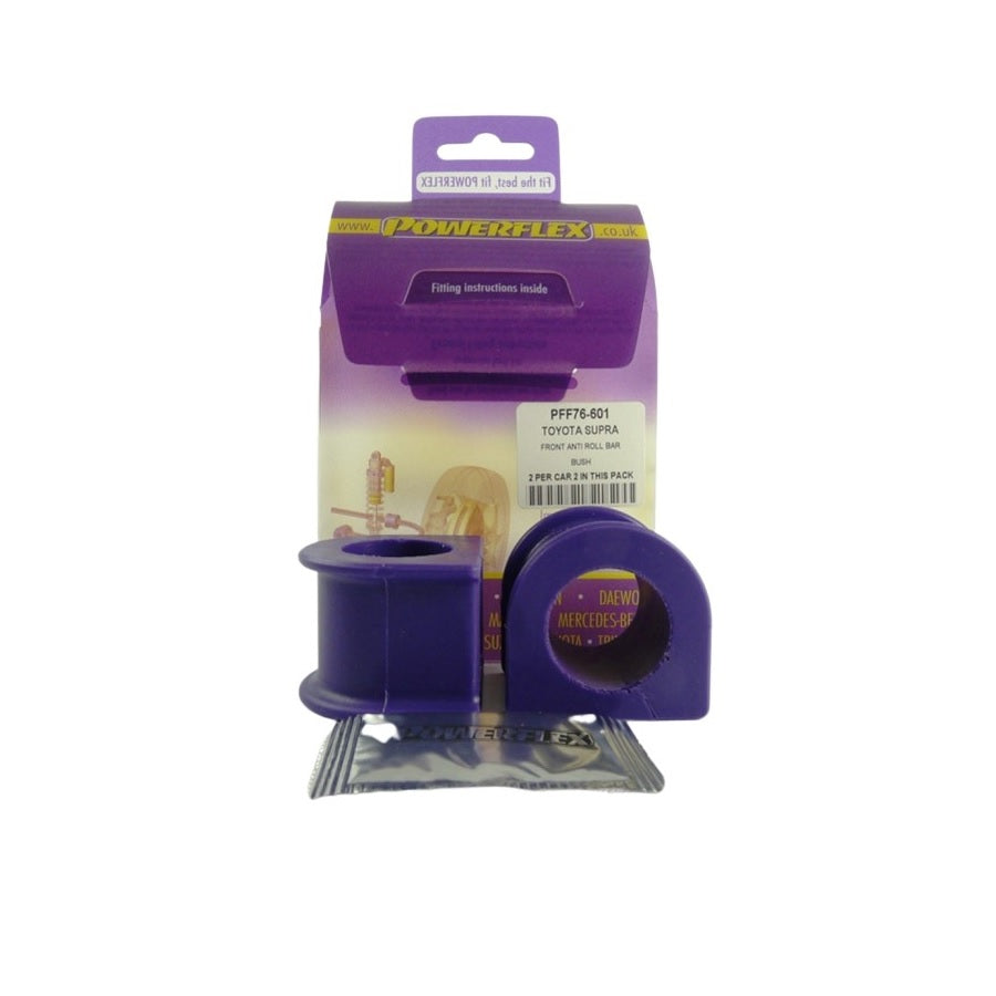 Powerflex PFF76-601 Toyota Supra 4 Front Anti Roll Bar Bush 29mm | Duco Car Parts UK Car Parts