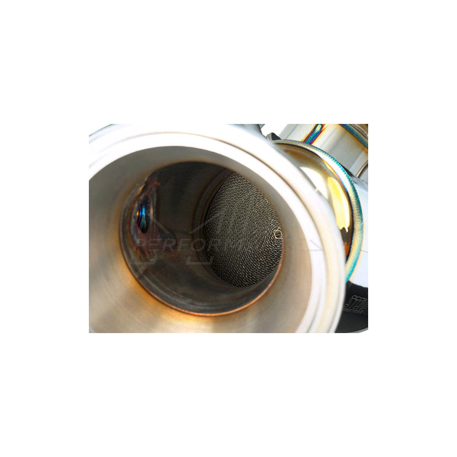 Stone Exhaust BMW Toyota B58D Eddy Catalytic Downpipe GPF (Inc. A90 Supra, G29 Z4 M40i, G20 M340i & G20 M340i xDrive)