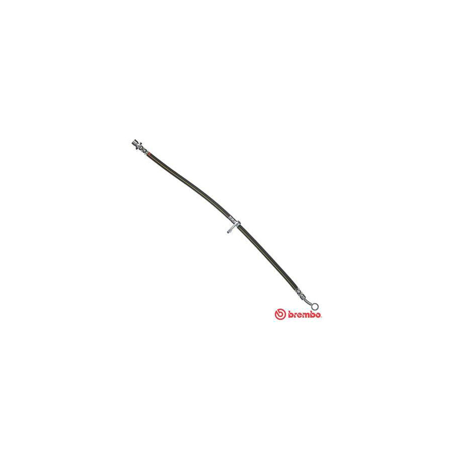 BREMBO T 28 014 Brake Hose for HONDA HR V I GH 500Mm F10X1