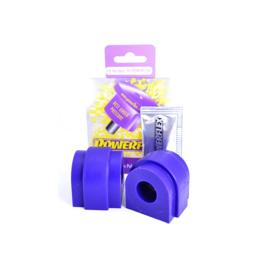 Powerflex PFR85-515-19.6 VW Skoda Seat Audi Rear Anti Roll Bar Bush 19.6mm (Inc. Vento, Golf, Superb, Octavia, S3/RS3) | Duco Car Parts UK Car Parts