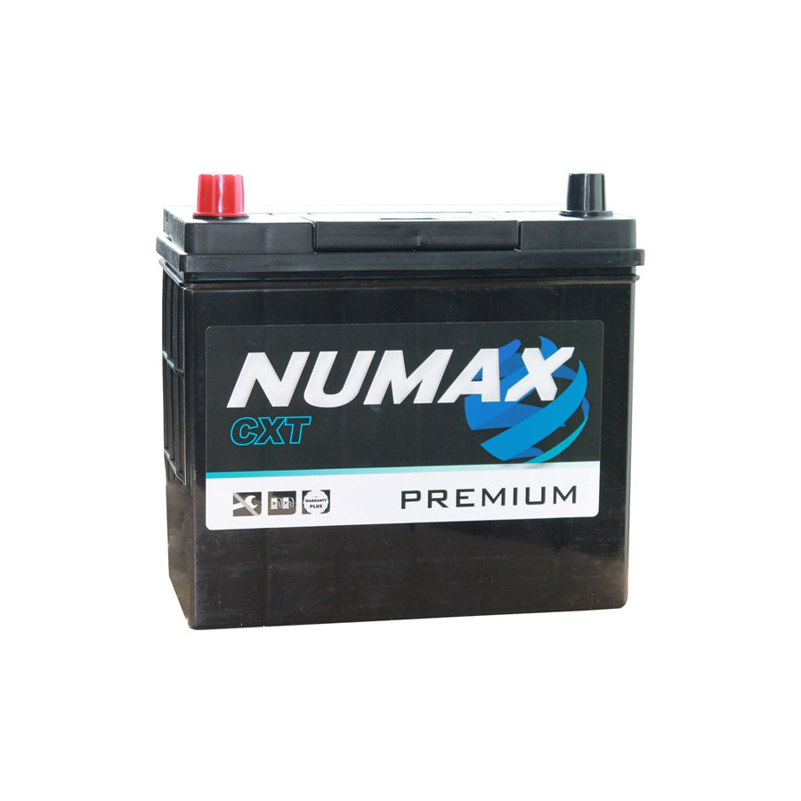 Numax 057 Car Battery 12V 45AH