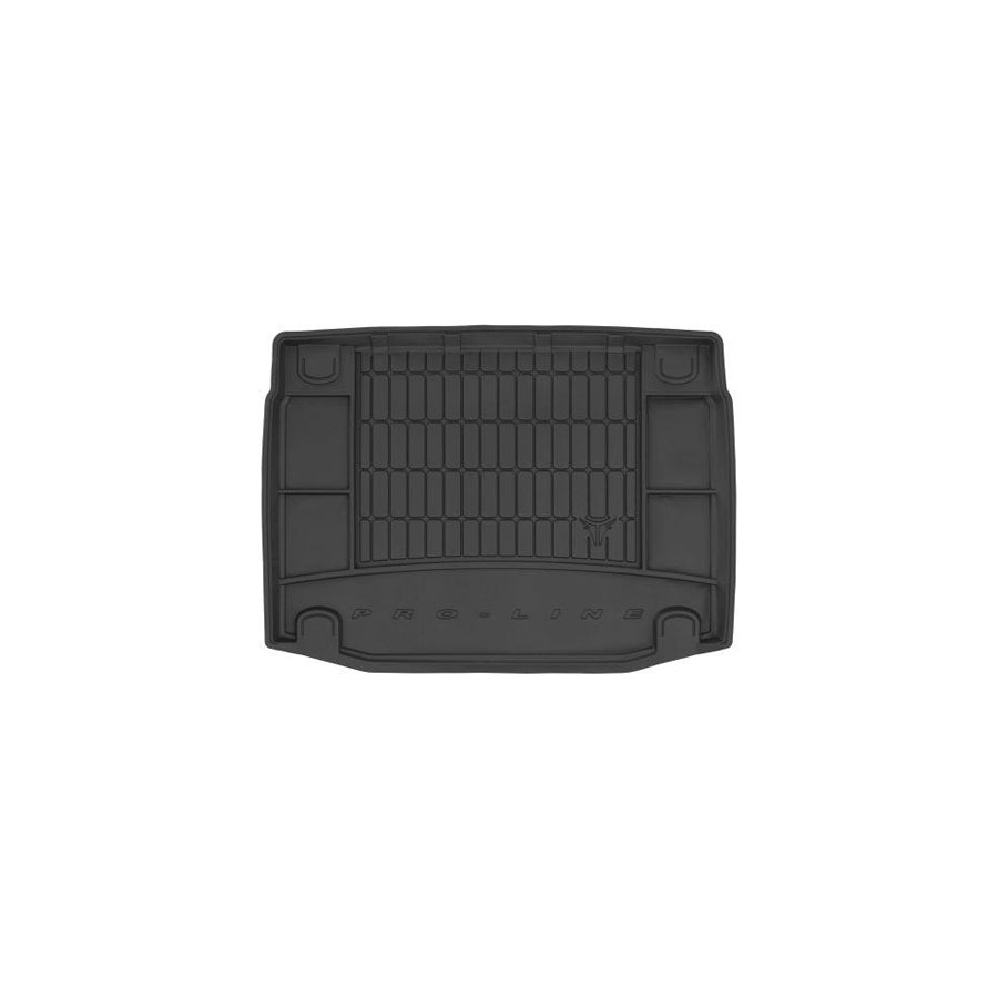 FROGUM TM404069 Car boot tray for KIA Ceed III Hatchback (CD) TPE (thermoplastic elastomer), Nonslip