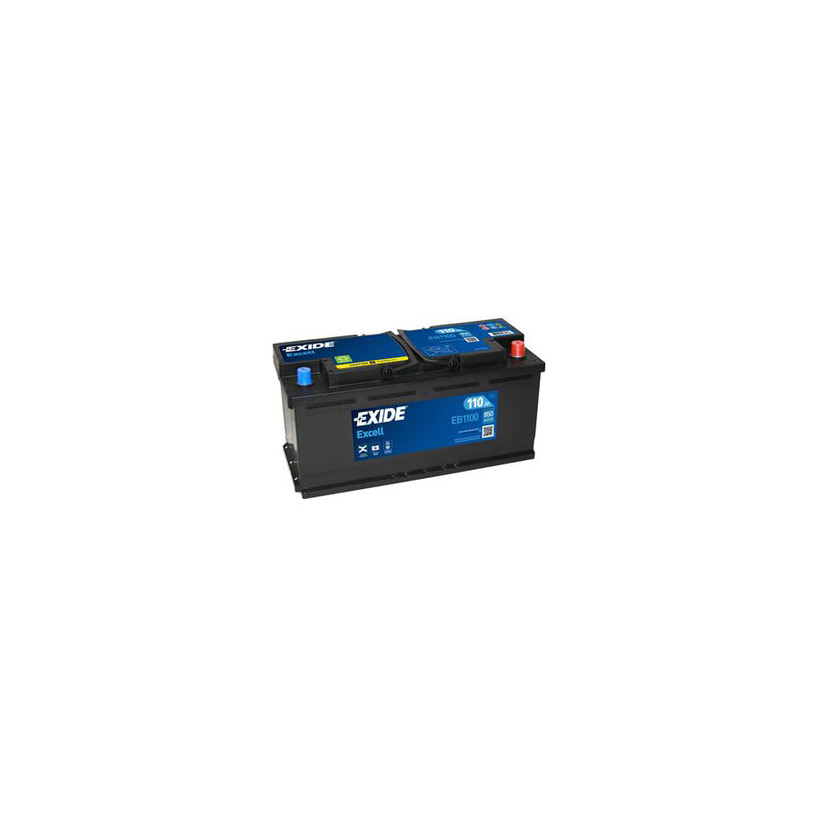 Exide EB1100 Car Battery (W020SE) 12V 110AH 850CCA | Duco Car Parts UK Car Parts