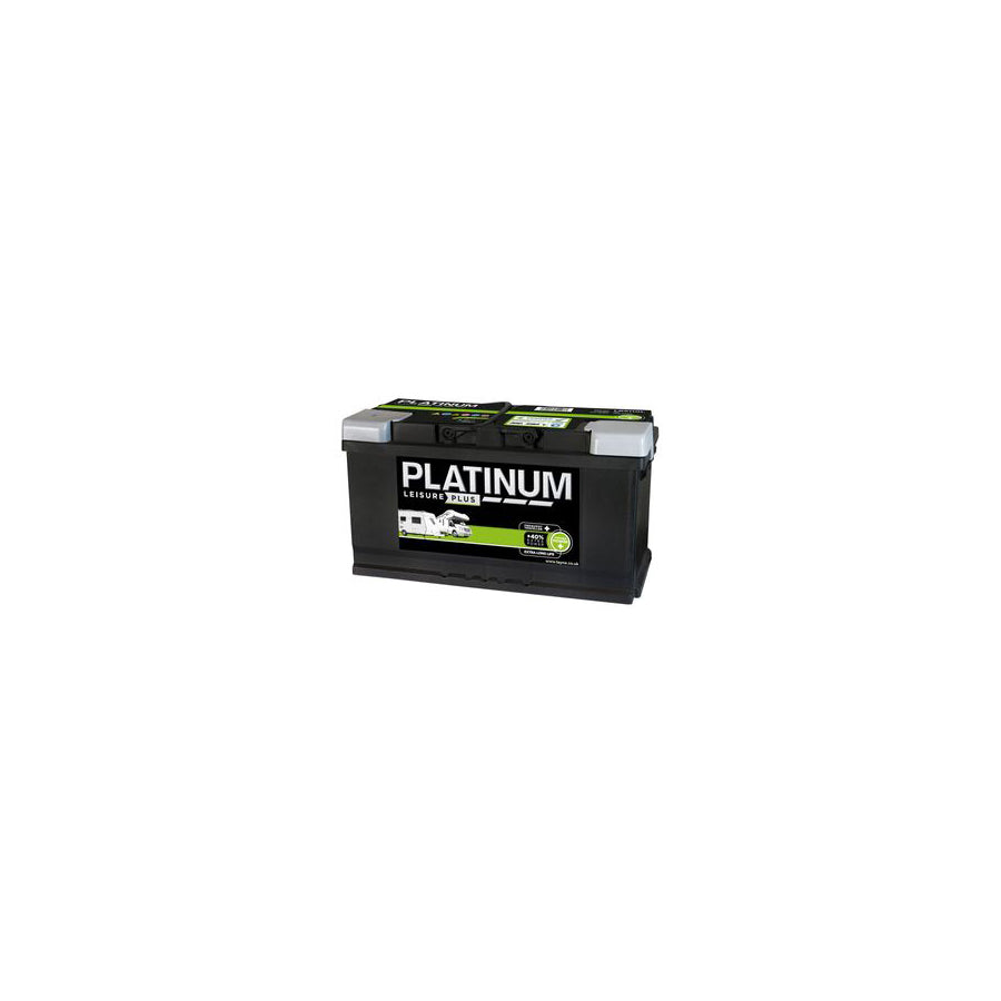 Platinum LB6110L Leisure Plus Battery 12V 100Ah