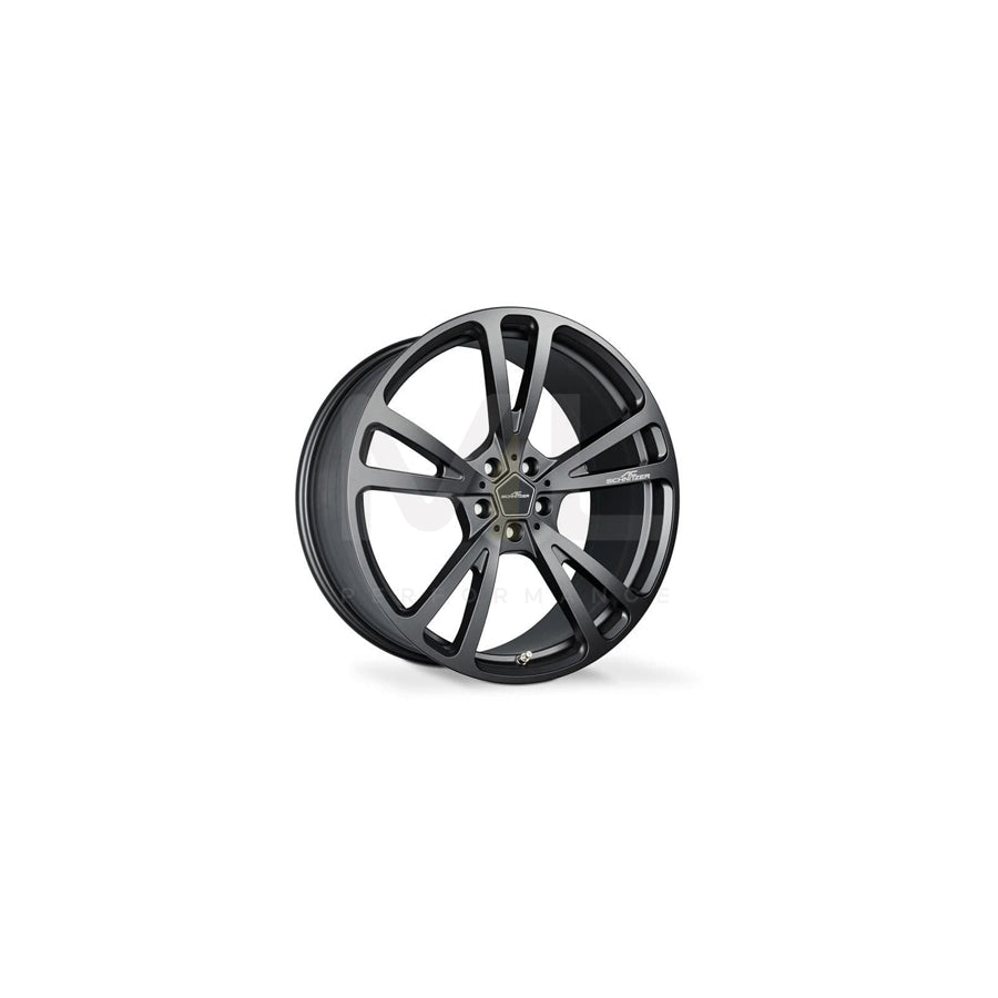 AC Schnitzer Toyota A90 GR Supra 20' AC3 Flow Formed Anthracite Alloy Wheel Set With Tyres