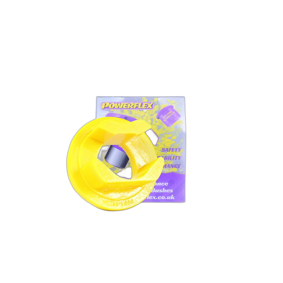 Powerflex PFF1-1120 Alfa Romeo Vauxhall - Opel Fiat Lower Rear Engine Mount Insert (Inc. MiTo, Combo D, 500L, Doblo, Punto) | Duco Car Parts UK Car Parts