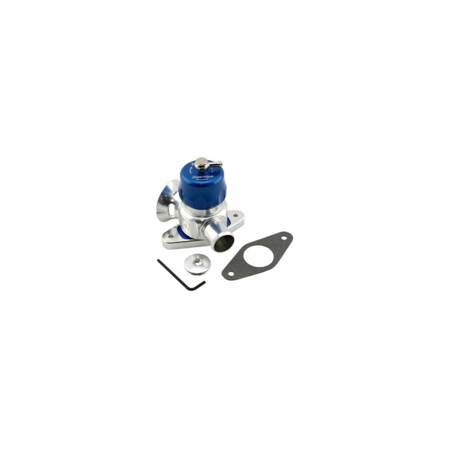 Turbosmart TS-0205-1009 Mazda Subaru GG BL BP - BOV Dual Port - Blue | Duco Car Parts UK Car Parts