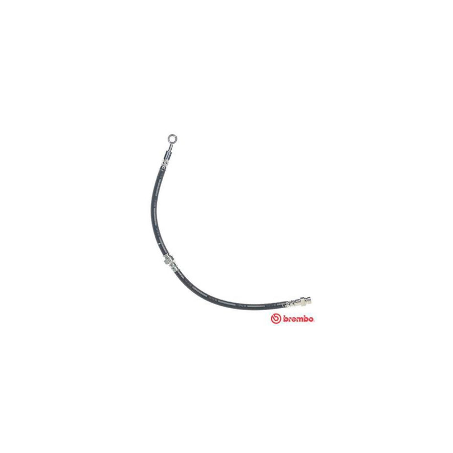 BREMBO T 30 014 Brake Hose for HYUNDAI Santa Fe I SM 472Mm F10X1