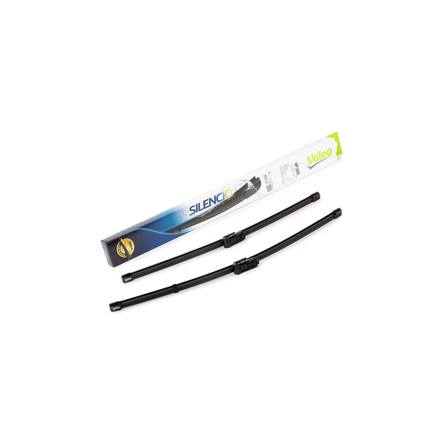 Valeo Silencio Flat Blade Set, Silencio X.Trm 574382 Wiper Blade | Duco Car Parts UK Car Parts