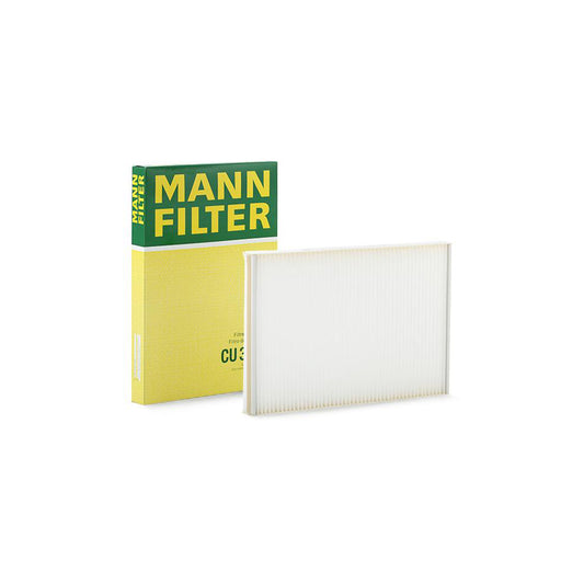 MANN-FILTER CU 3780 Pollen filter Particulate Filter