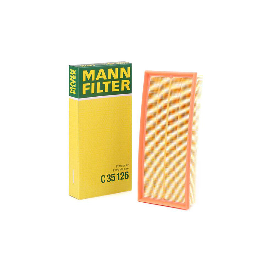 MANN-FILTER C 35 126 Air Filter Filter Insert