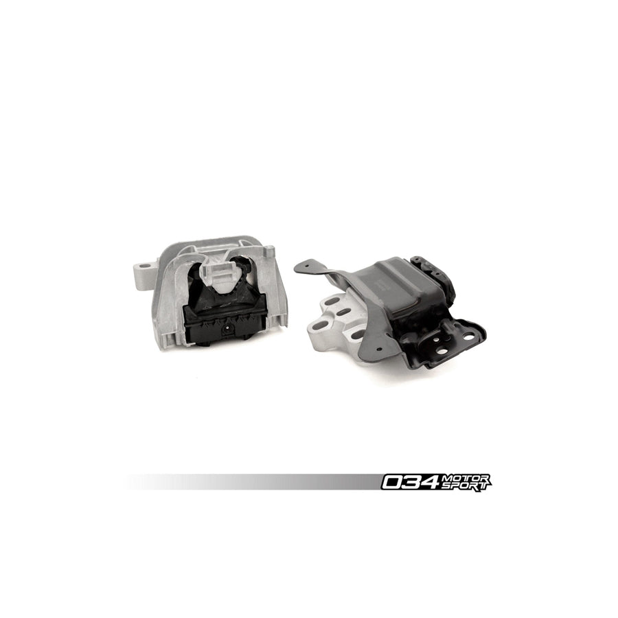 034Motorsport Audi VW MOTOR MOUNT PAIR, DENSITY LINE, 8V/8S AUDI A3/S3 & TT/TTS, MKVII VOLKSWAGEN GOLF/GTI/R