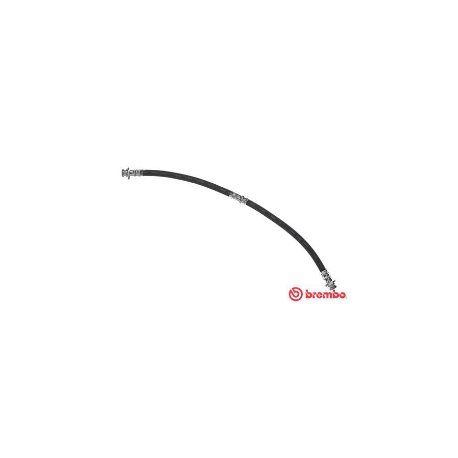 BREMBO T 54 045 Brake Hose 425Mm F10X1