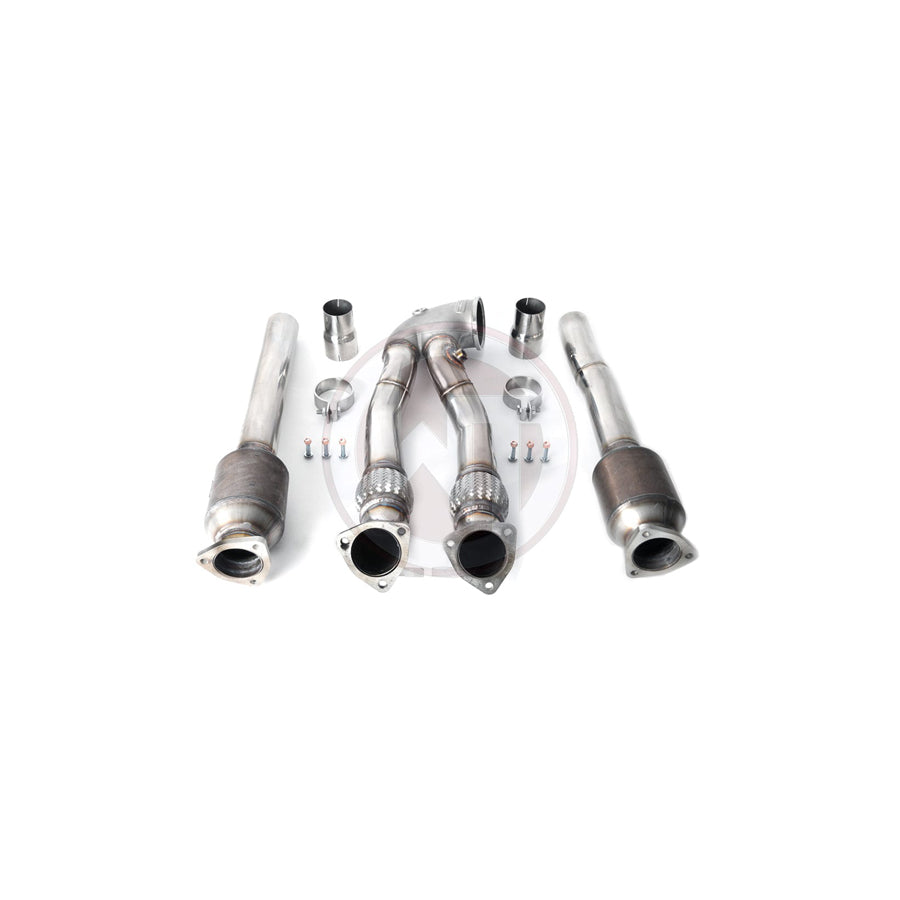 Wagner Audi Downpipe Without Precatalyst Converter (TTRS 8S & 8V.5 RS3)