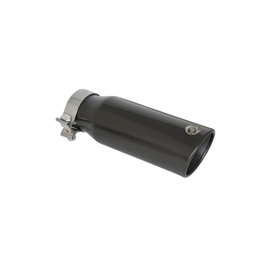 aFe 49T30404-B121 3 IN Inlet x 4 IN Outlet x 12 IN L Universal Exhaust Tip | Duco Car Parts UK Car Parts
