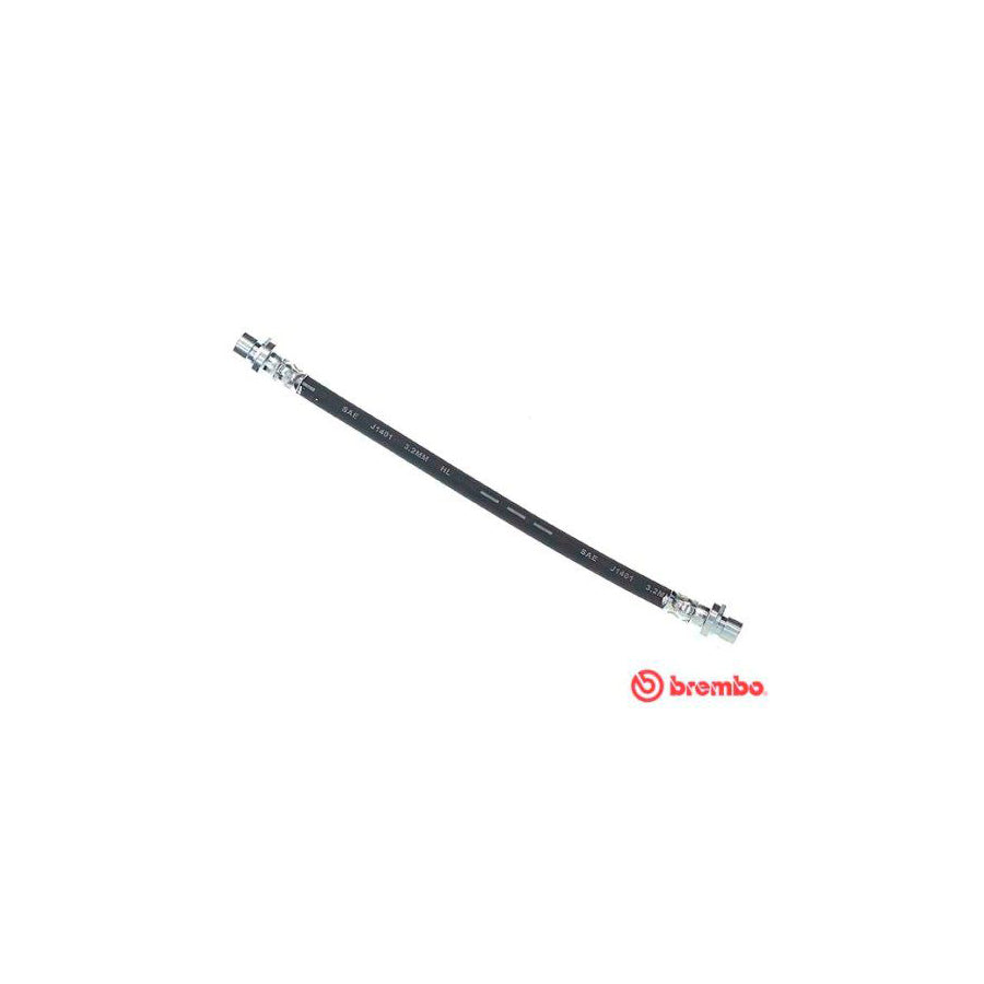 BREMBO T 28 012 Brake Hose 285Mm F10X1