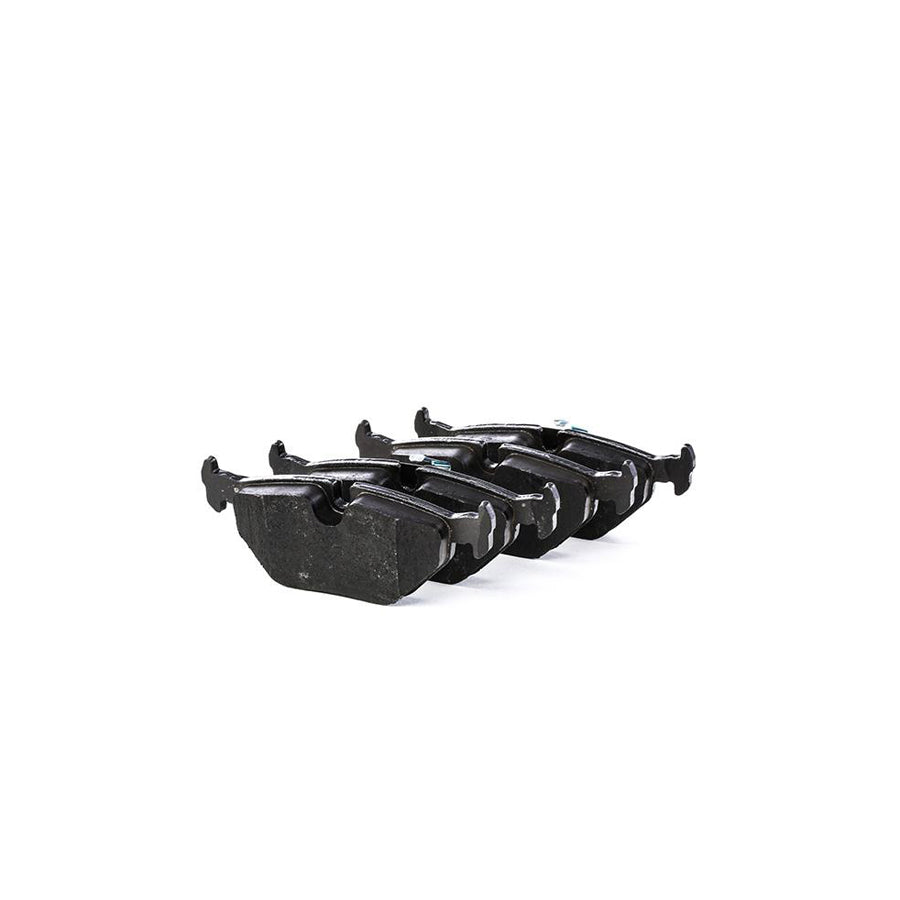 TRW Cotec Gdb1344 Brake Pad Set Prepared For Wear Indicator