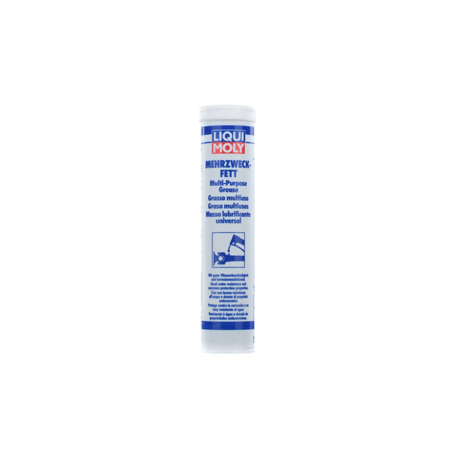 LIQUI MOLY 3552 Grease | Duco Car Parts UK Car Parts