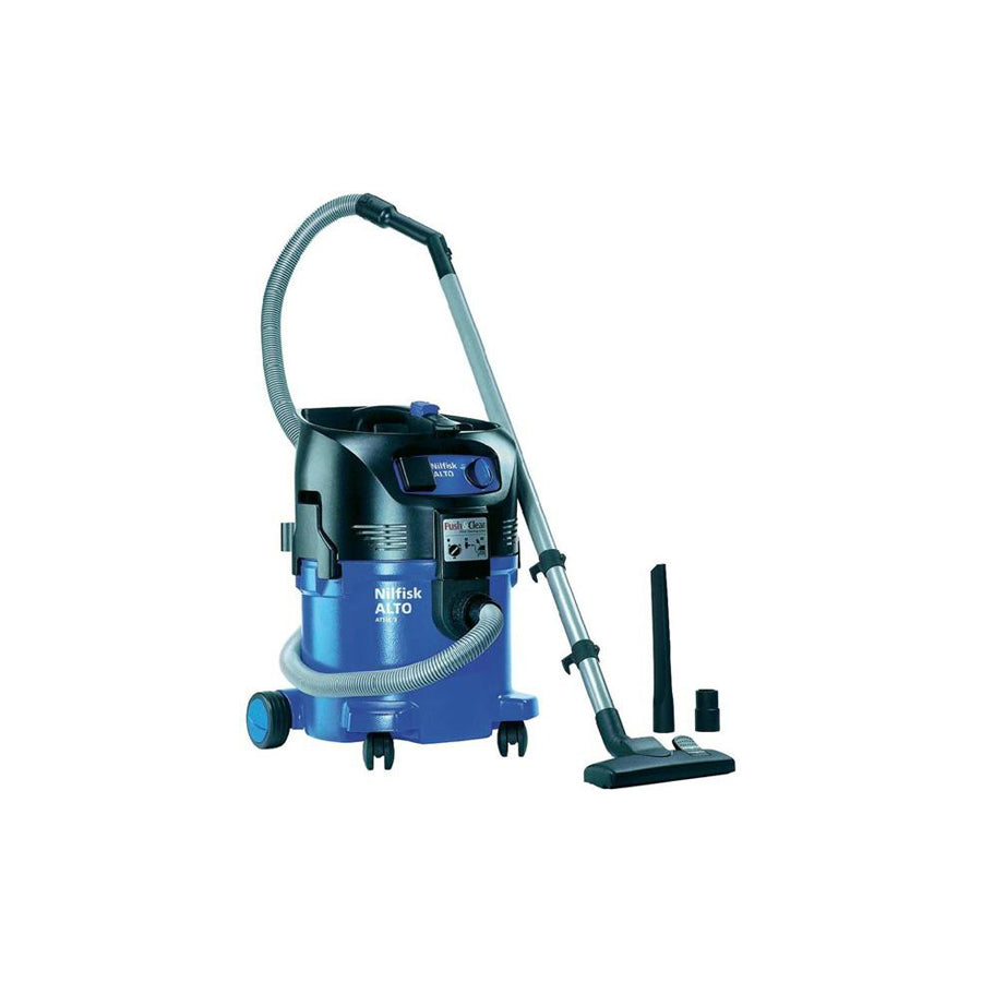 Nilfisk ATTIX 30-21 PC 107407544 Wet / Dry Vacuum Cleaner