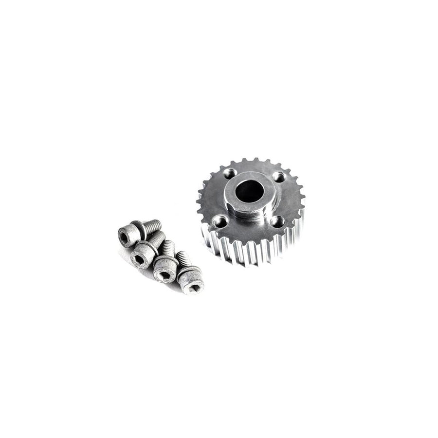 Integrated Engineering 06A 1.8T 20V Billet Press Fit Timing Belt Drive Gear (4 bolt gear interface)