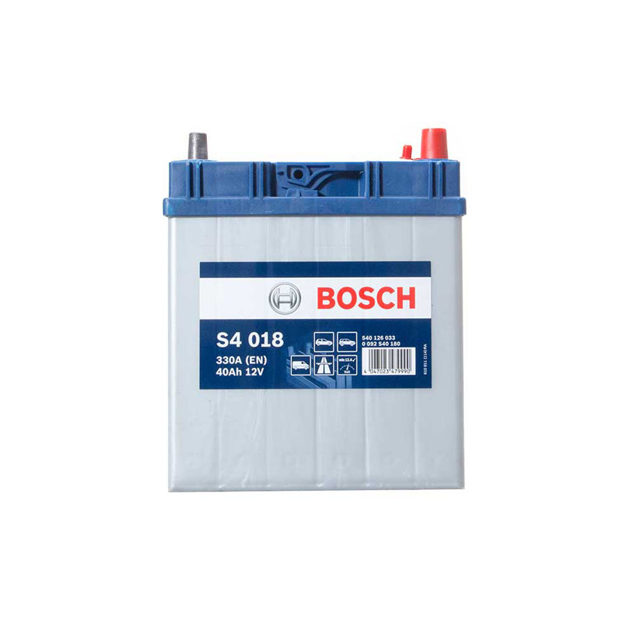 Bosch S4 Car Battery 054 4 Year Guarantee S4054