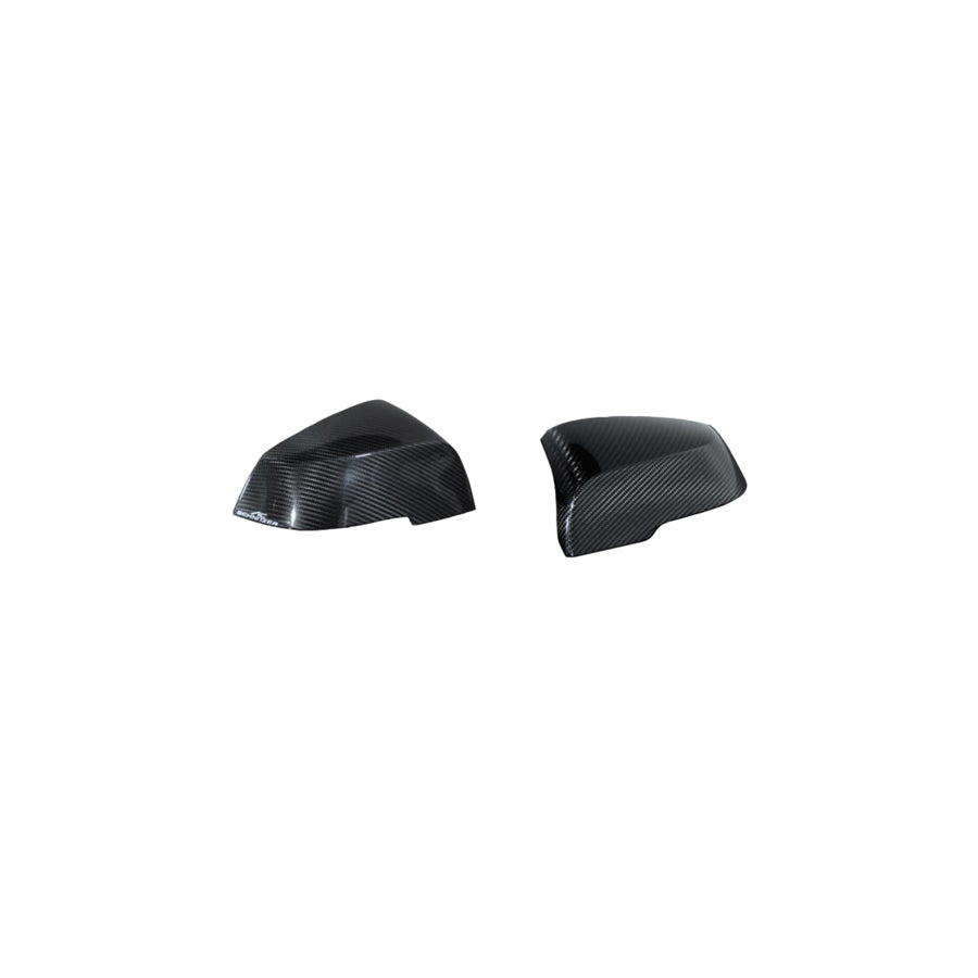 AC Schnitzer BMW F22 F23 Carbon Fibre Mirror Caps (Inc. 218i, 225d, 230i & M235i)