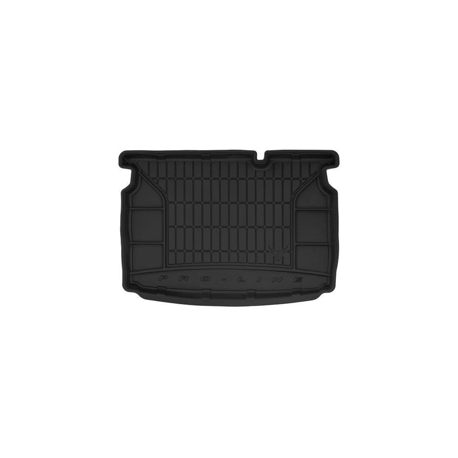 FROGUM TM401228 Car boot tray for FORD Ecosport Mk2 TPE (thermoplastic elastomer), Nonslip, fits bottom/lower cargo floor
