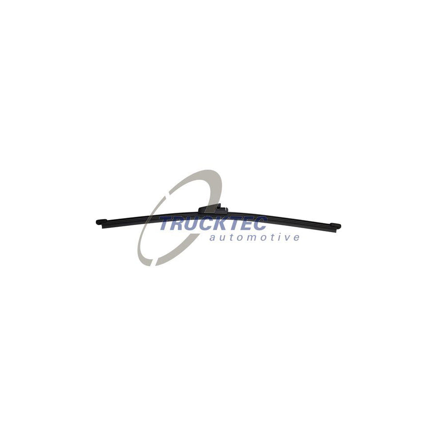 Trucktec Automotive Rear 08.58.271 Wiper Blade | Duco Car Parts UK Car Parts