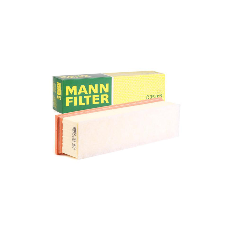 MANN-FILTER C 35 012 Air Filter suitable for MERCEDES-BENZ C-Class Filter Insert