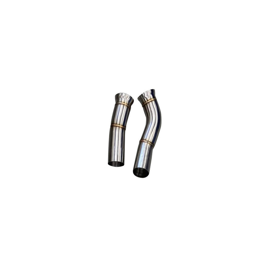 Active Autowerke BMW F87 LCI M2 Competition Non-resonated Connecting Pipes