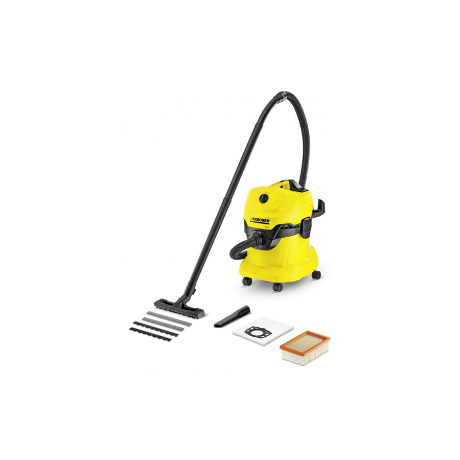 KARCHER MV 4 1.348-111.0 Wet / Dry Vacuum Cleaner
