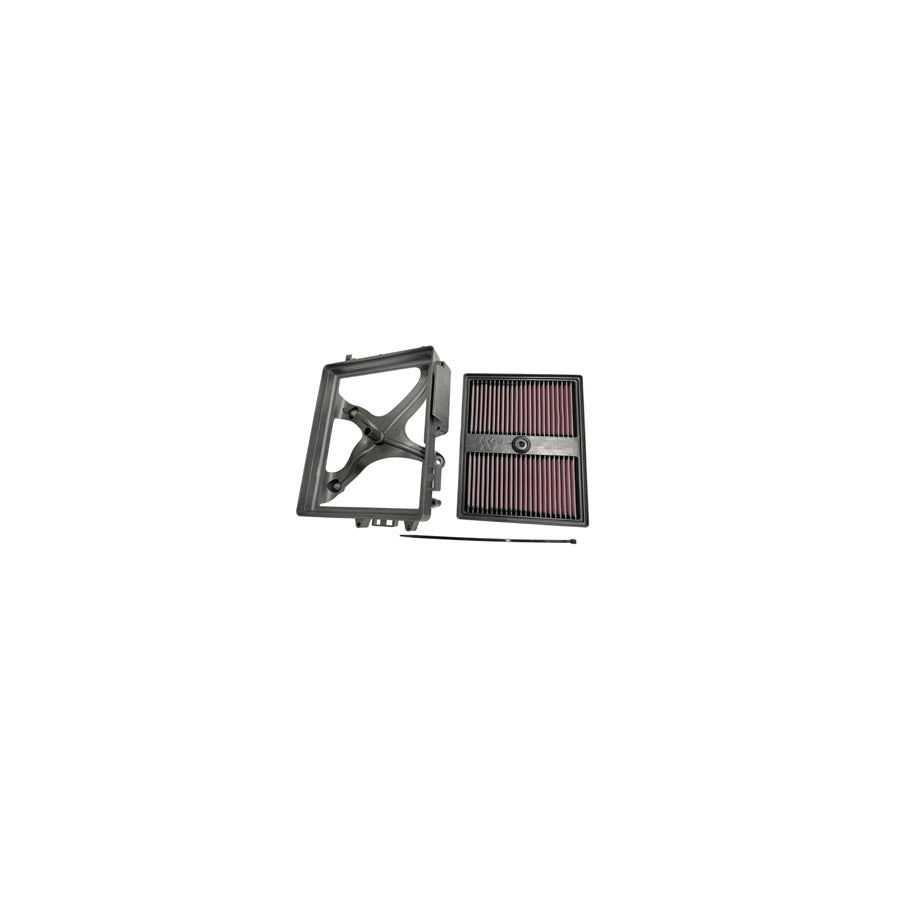 K&N 57-0697 Performance Air Intake System