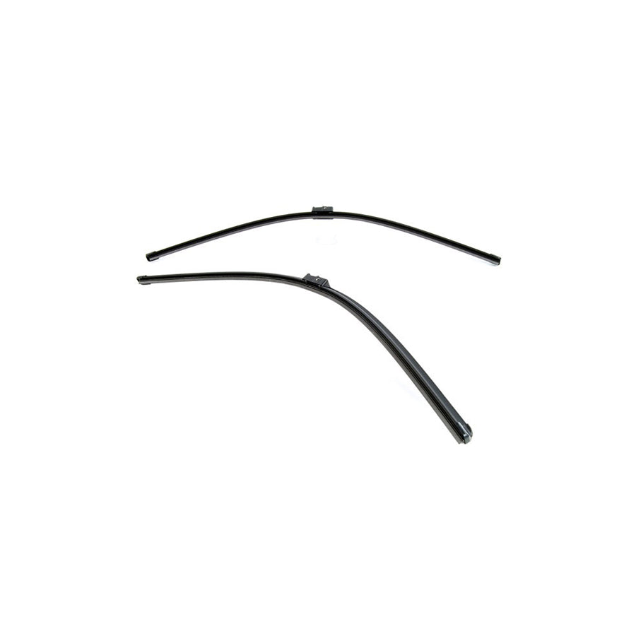 Bosch Aerotwin Flat Wiper Blade Set A947S Front