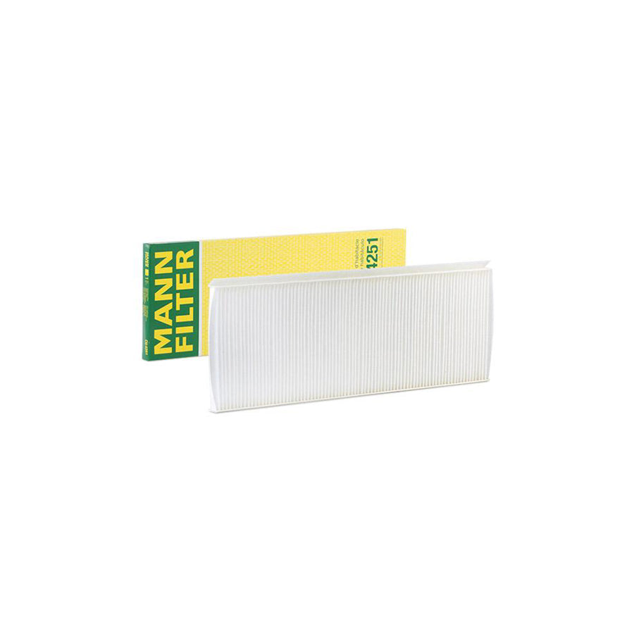 MANN-FILTER CU 4251 Pollen filter Particulate Filter