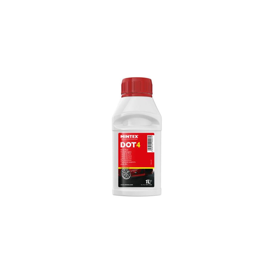 Mintex Dot 4 Mbf4-1000B Brake Fluid